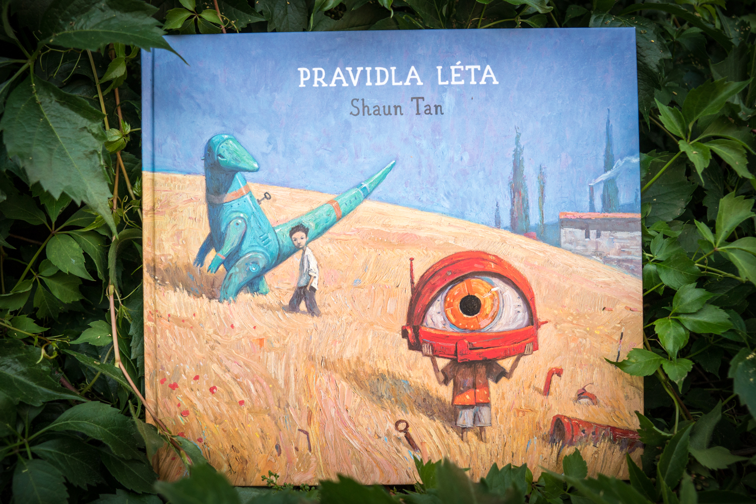 Pravidla léta (1)