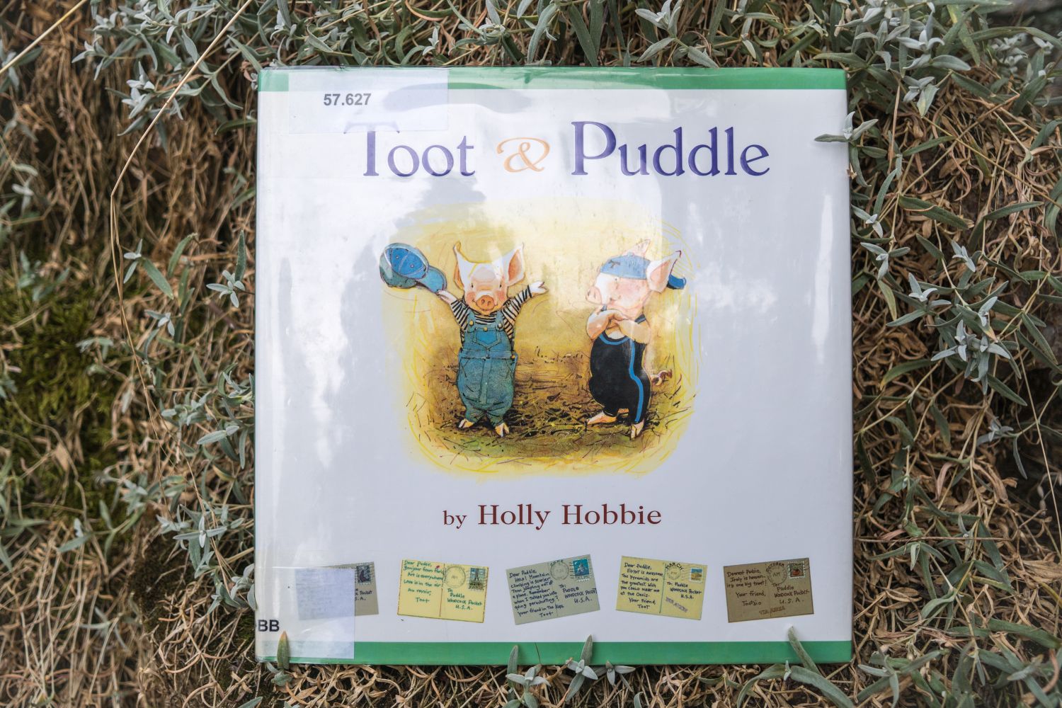 Toot and Puddle (1)