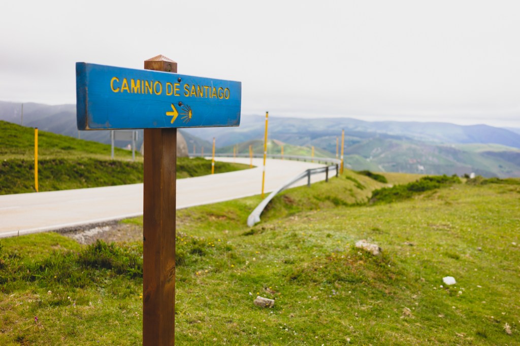 Vegan hiking tips for the Camino de&nbsp;Santiago