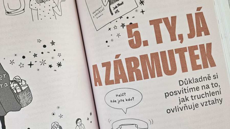 Kniha o truchlení: Na zdar&nbsp;smutku