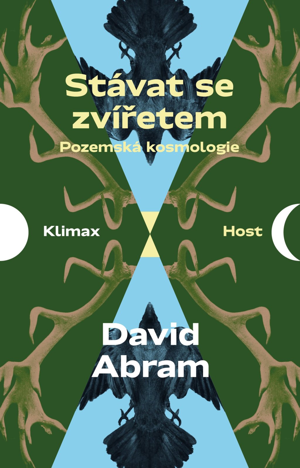 David Abram – Stávat se zvířetem: Pozemská&nbsp;kosmologie